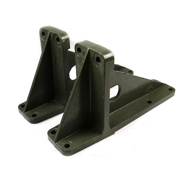 Sinotruk HOWO Truck Engine Bracket Wg9770590013 Piston for Customer Requirements