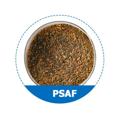 Polymeric Aluminum Iron Silicate Sewage Treatment Agent High Efficiency Flocculant Drinking Water Purification Agent