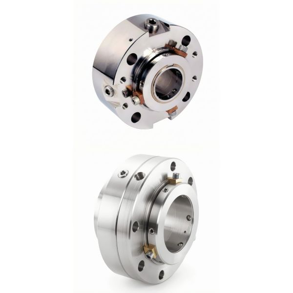 CAPI Mechanical Seal Aesseal Double Seal Bellow Mechanical Alloy 276