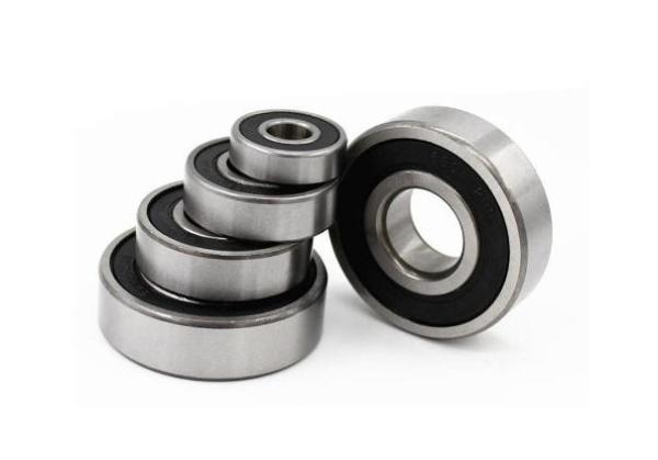 Stainless Steel Motorcycle Wheel Bearings , 6302 Ball Race Bearing C0 Clearance