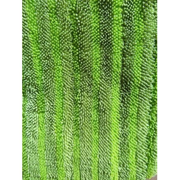 450gsm Twisted Coral Fleece Microfiber Mop Pad Multifunction Microfiber Cleaning Cloth