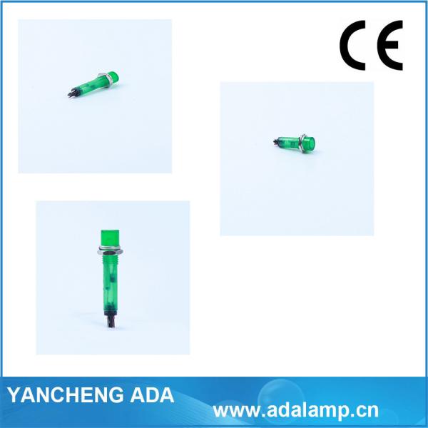 A-22-1 220V LED Indicator Light D7mm Indicator Lamp Red