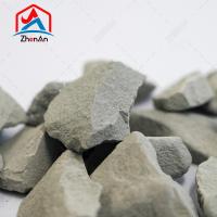 Gran alto horno gris plateado Nitruro de silicio ferroso