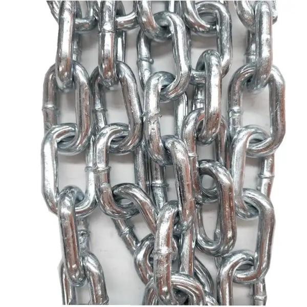 Galvanized Lifting Link Chain
