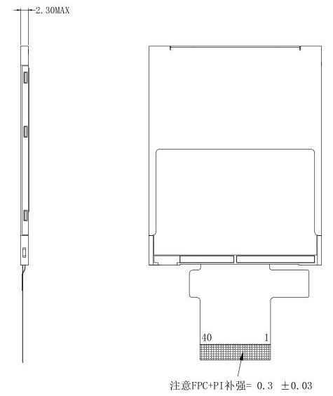 240x320 QVGA 2,8 дюйма TFT LCD сенсорный экран, 2,8 дюйма SPI TFT модуль IPS Все угол обзора