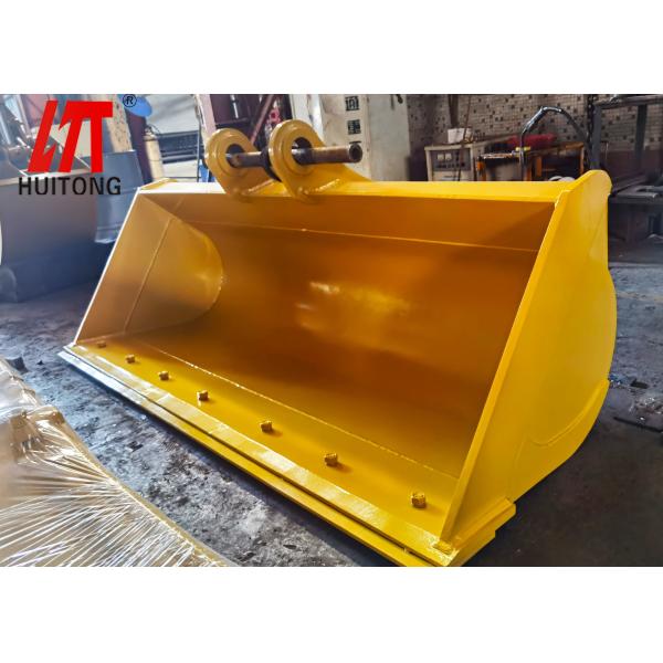 Фабрика оптовой оптовой экскаватор очистки канавки ведро OEM Digger Rock Bucket Excavator Bucket