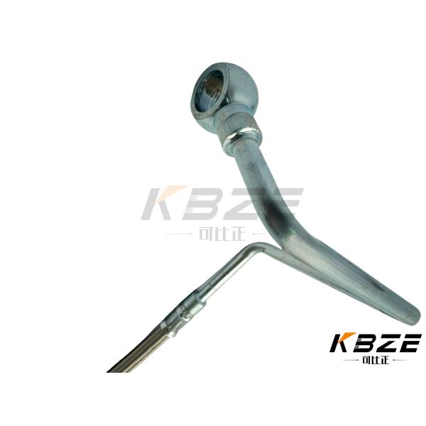 3937342 EXCAVATOR KBZE BRAND FUEL SUPPLY TUBE FITS CUMMINS 6CT DIESEL ENGINE