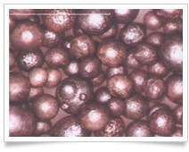 Керамическая формовочная земля