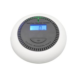 Smart WIFI Carbon Monoxide Detector