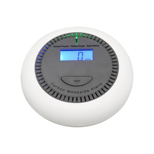 Smart WIFI Carbon Monoxide Detector