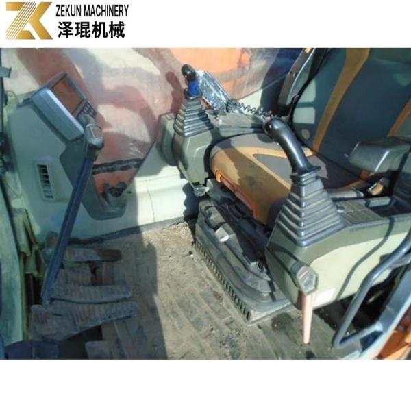 Excavadora original usada Doosan DX225 DX225LC-9 DX225LC-9C Na Coreia do Sul