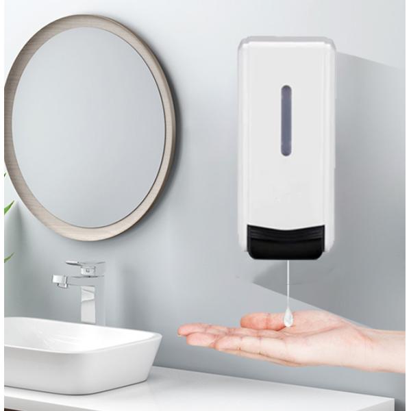 Wall Mounted Touchless Hospital Hand Sanitizer Dispenser