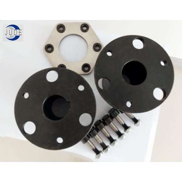 Сталь серии 45# JM гибкого сцепления вала диафрагмы плиты