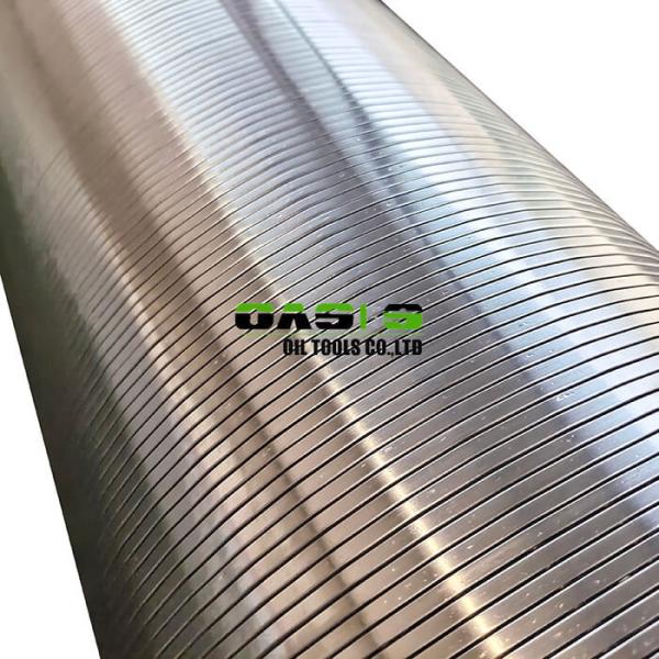 stainless Steel 304 OD219MM Johnson Screen,Water  Filter For Well
