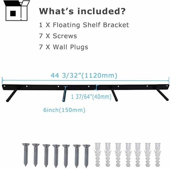 Appareils de rangement pour la maison Appareils de rangement pour la maison Appareils de rangement flottants lourds