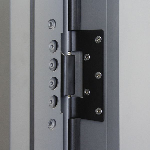 Custom Steel Main Gate Finished Secure For House Front Entry