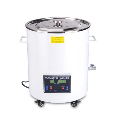 44L 900W Barrel Blind Cleaning Machine SS 304 With Timer Heater Industrial Grade