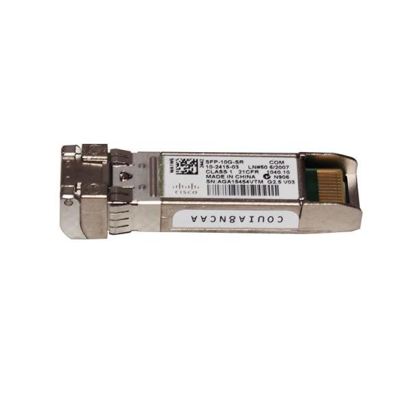 Module optique de l'émetteur-récepteur 10GBASE-SR SFP de SFP de SR de SFP 10G