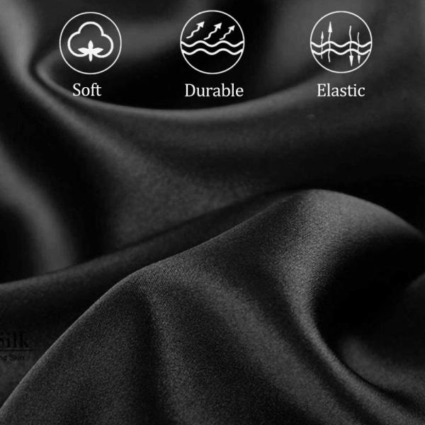 Warrens Extra Long Matching Breathable Hair Bonnet For Women OEM ODM Service