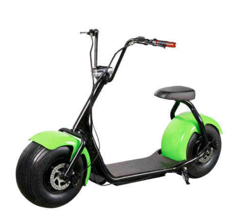 Smart E  City Coco Electric Harley Scooter 60v 1500w 75mph 70 Mph