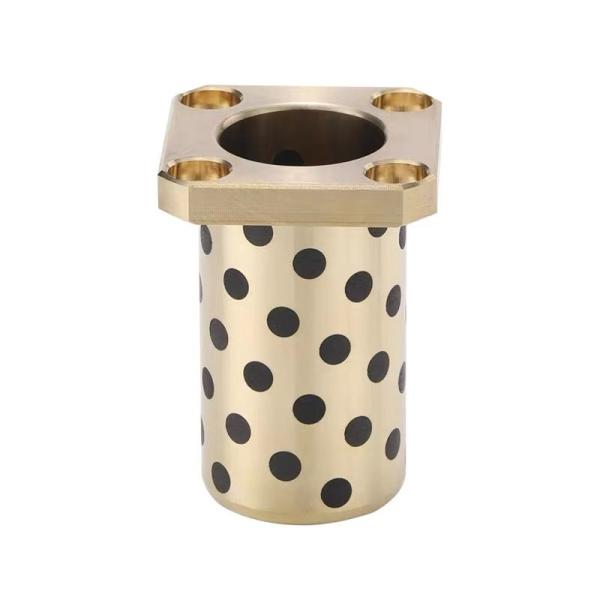 CNC Processing High Tensile Brass Bushings Cuzn25al5mn4fe3 |Oilless Bushes