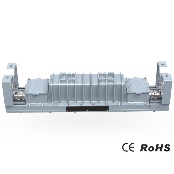 5700K a iluminação linear industrial branca fresca 36w conduziu a luz de inundação