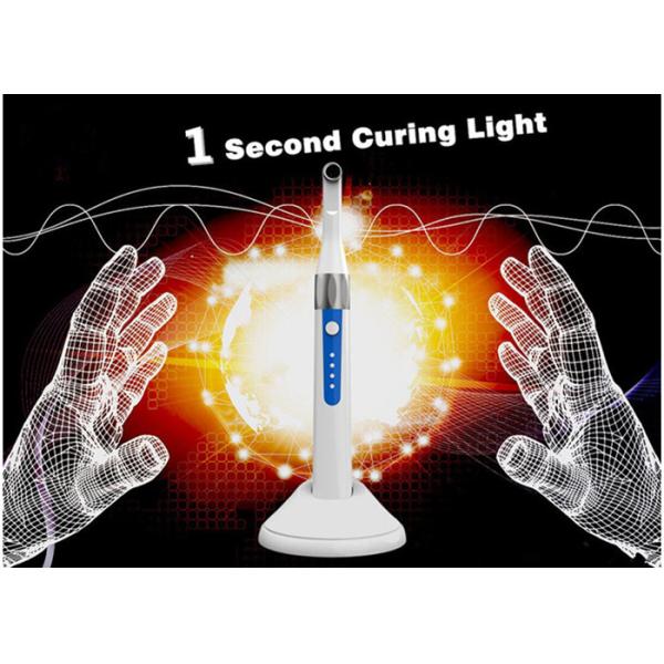 Dental equipment wireless led dental use 1 second light cure unit