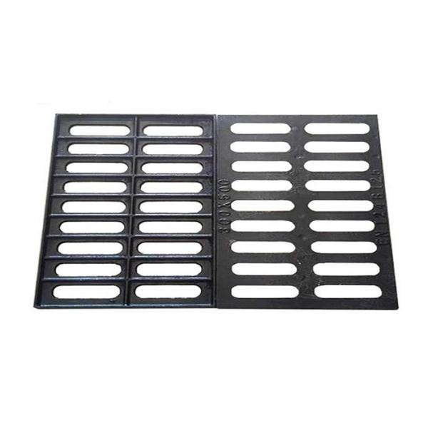 Professional Rain Water Drain Grates Pool Trench Drain Outdoor Anti Rust