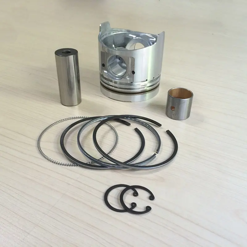 6BD1 Liner Kit 6BD1 Rebuild Kit Piston Ring Set for Isuzu 6BG1 6BD1 Engine Repair Kit