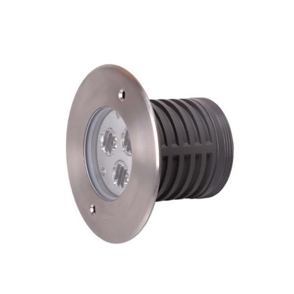 СИД света/Ватерпфооф СИД 3*3В ИП67 свет парка подземного на открытом воздухе