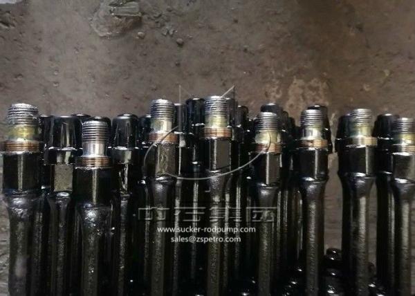 Corrosion Resistance Polished Steel Rod High Performance Steel Sucker Rod