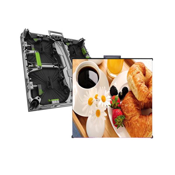 Прокат крытого этапа гигантской серии привел легковес экрана П2.9мм 500кс500мм