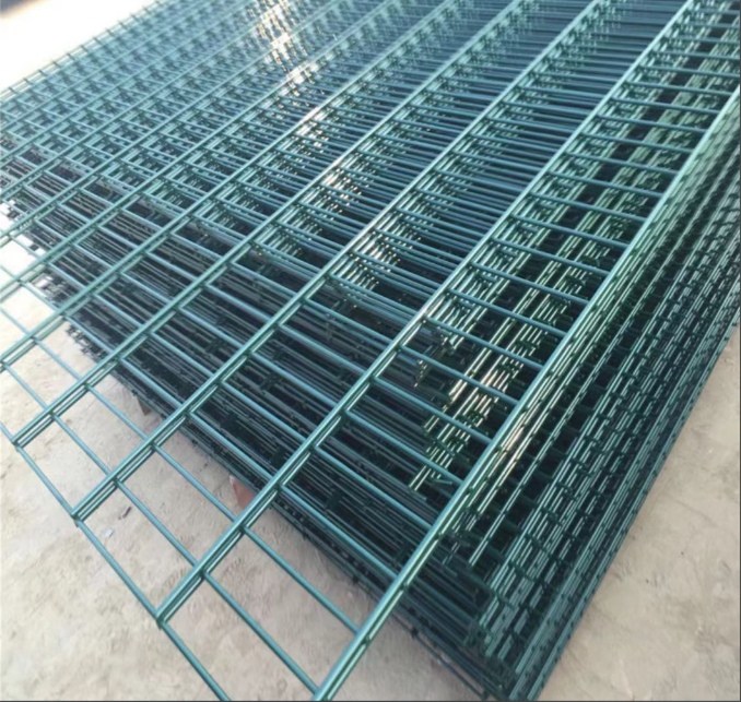 Secure Twin Wire Mesh Fencing Privacy Focused Durable Customizable