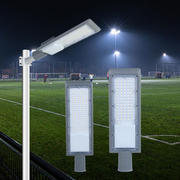 IP65 Waterproof LED Street Light Dark Gray best price streetlamp