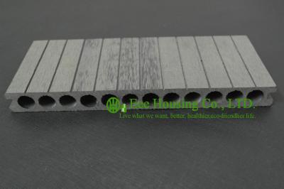 Environmental Friendly Outdoor WPC decking Factory In China, Easy Installation