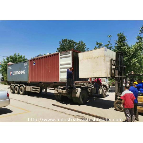 Лен все мягкие материалы режа шредер отбросов производства