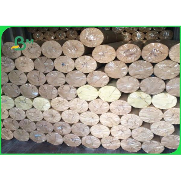 plotter paper roll Широкий формат 24 дюйма бумага прокладчика скрепления 36 струйных принтеров КАД крена бумаги прокладчика дюйма