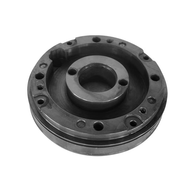 Изготовленный на заказ магнитный поляк ставит в скобки 10 # стальная муфта магнита частей электромагнитного зажима