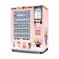 YY Snack And Cold Beverage Lcd Vending Machine With Touch Screen