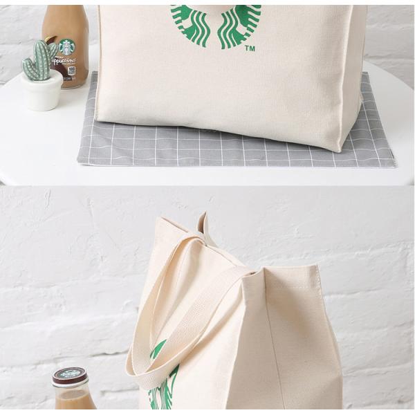 Recycle Shopping Canvas Bag Blank Organic Logo Digital Printed Cotton Canvas