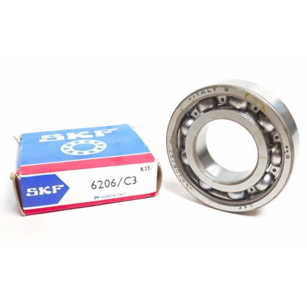 Mechanical Efficiency Skf Ball Bearing High Temp Resistance Plastic Drum Packaging