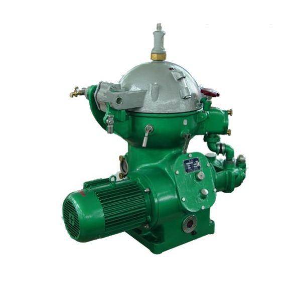 Центробежная машина Сапаратер воды масла, машина очистителя масла для тяжелого мазута корабля