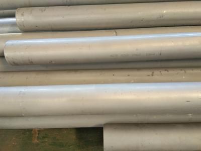 Tubos sem emenda de aço inoxidável/tubulações de ASTM A268 TP410 (RUÍDO 1,4006)
