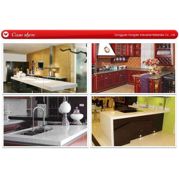 50ml 250ml White Black Caeserstone Silestone Granite Countertops Adhesive Manufacturer