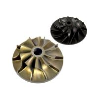 5 axes 3 axes pièces d'usinage CNC profilés d'extrusion d'aluminium CNC personnalisés