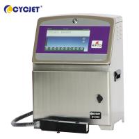 Impresora industrial del código de fecha de Barcode Black Inkjet de la impresora de chorro de tinta de CYCJET B9080