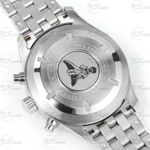 41mm IWC Pilot Watch Swiss Cal. 69385 Inspired Design Super Clone IWC