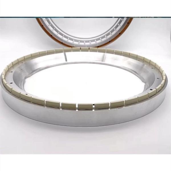 CBN Diamond Abrasives Grinding Wheels Double Side Grinding Discs for Initial Payment