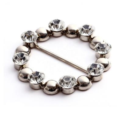 Fashion Metal Shoe Clips , Decorative Ladies Shoe Clips Vintage Style