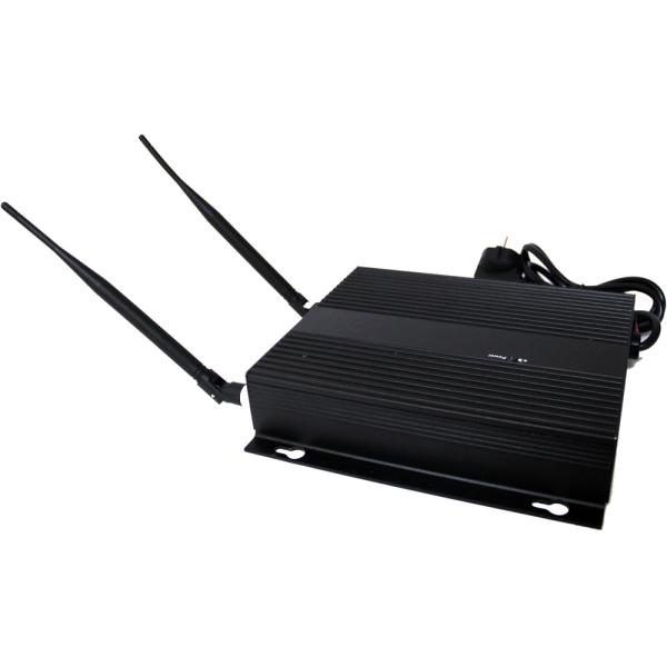 EST-808FII Cell Phone Signal Jammer 30dBm , Wifi Wireless Video Jammer